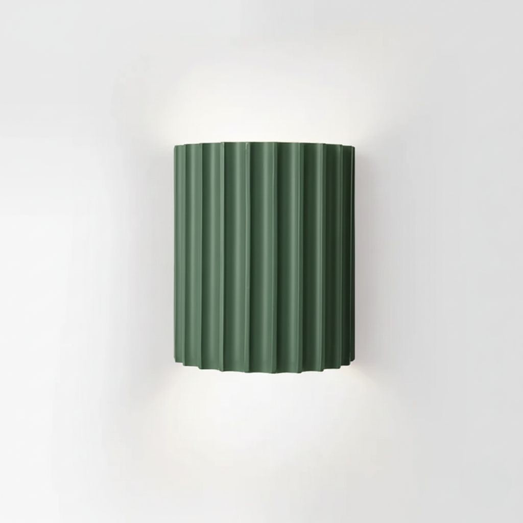 Japandi wandlamp van Hars met LED-technologie