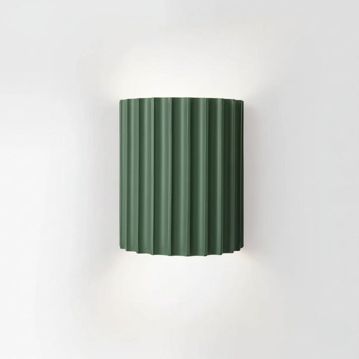 Japandi wandlamp van Hars met LED-technologie
